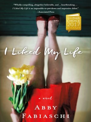 cover image of I Liked My Life